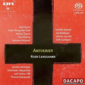 Antikrist (CD2) album cover