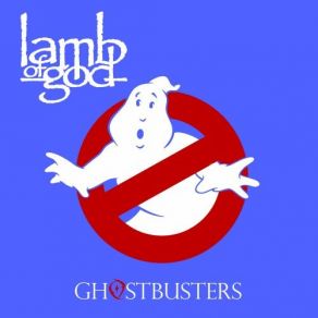 Ghostbusters (Single) album cover