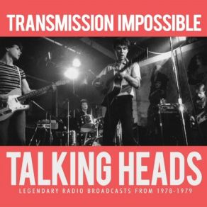 Transmission Impossible (CD1) album cover