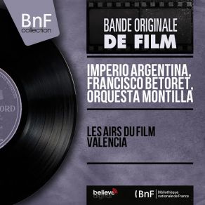 Les Airs Du Film Valencia (Mono Version) album cover