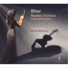 Mystery Sonatas (CD2) album cover
