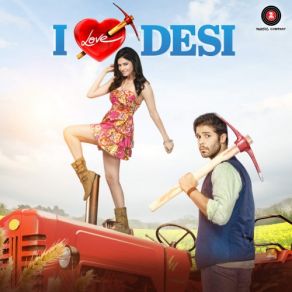 I Love Desi (Original Soundtrack) album cover