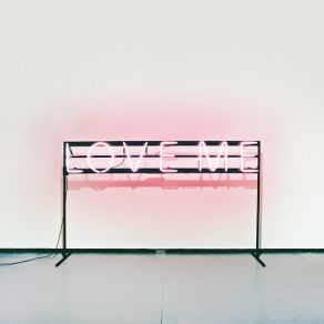 The Love Me (Single) album cover