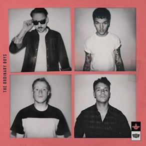 The Ordinary Boys album cover