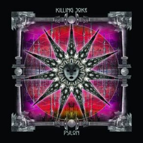 Pylon album cover