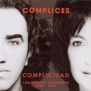 Complicidad album cover