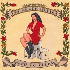 Hard To Please album cover