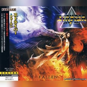 Fallen album cover