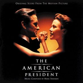 The The American President (Original Soundtrack) album cover
