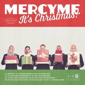 It's Christmas album cover