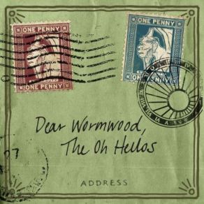 Dear Wormwood album cover