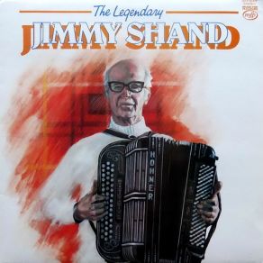 The Legendary Jimmy Shand album cover
