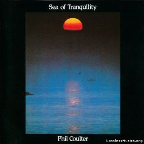 Sea Of Tranquility album cover