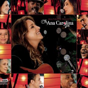 Ana Car9lina + Um album cover