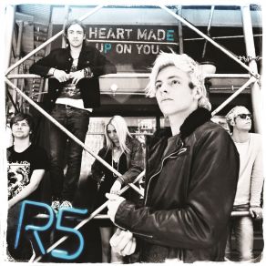 Heart Made Up On You album cover