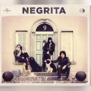 9 album cover