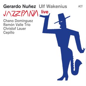Jazzpana Live album cover