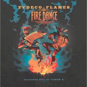 Fire Dance album cover