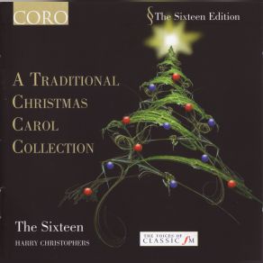 Hodie: An English Christmas Collection (CD3) album cover