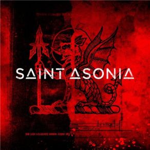 Saint Asonia (European Edition) (Deluxe Edition) album cover