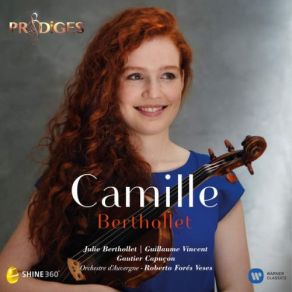 Camille - Prodiges album cover