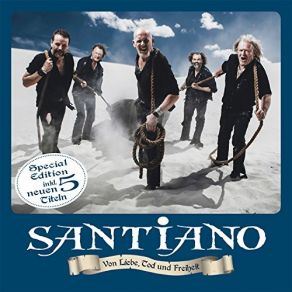 Von Liebe, Tod Und Freiheit (Special Edition) album cover