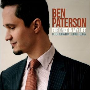 For Once In My Life album cover