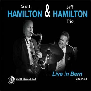 Hamilton & Hamilton: Live In Bern album cover