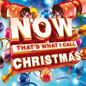 NOW That’s What I Call Christmas 2015 (CD2) album cover