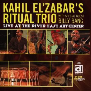 Live At The River East Art Center album cover