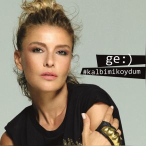 Kalbimi Koydum album cover