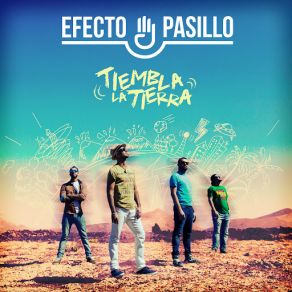 Tiembla La Tierra album cover