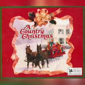 A Country Christmas (CD1) album cover