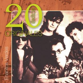 Originales - 20 Exitos album cover