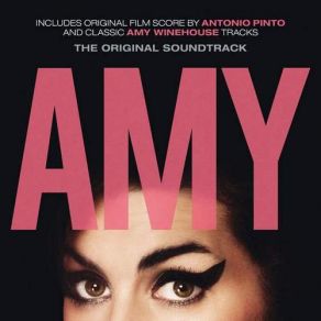 Amy (Original Soundtrack) album cover