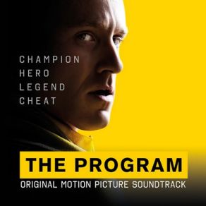The Program (Original Soundtrack) album cover