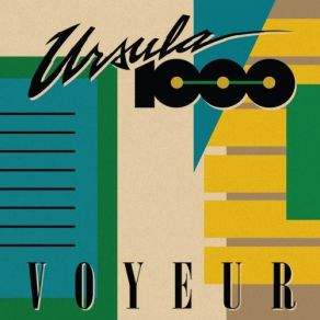 Voyeur album cover