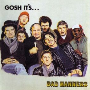 Gosh It's (Remasterad) album cover