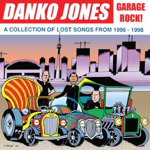 Garage Rock! A Collection Of Lost Songs From 2014 album cover