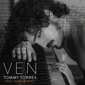 Ven (Gaby Moreno) (Single) album cover