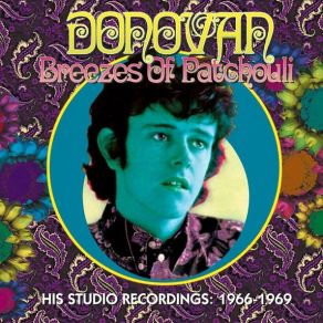 Breezes Of Patchouli (CD1) album cover