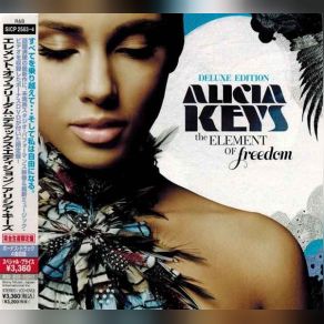 The Element Of Freedom (Japanise Edition) album cover