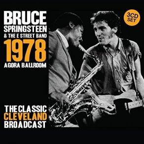 The Agora, Cleveland 1978 (Part 1: Set One) album cover