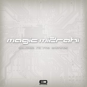 Welcome To The Machines album cover