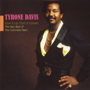Give It Up (Turn It Loose): The Very Best Of The Columbia Years album cover
