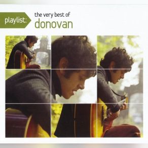 The Very Best Of Donovan album cover