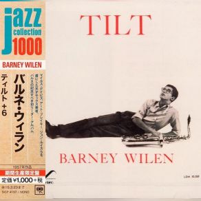 Tilt + 6 album cover