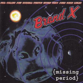Mising Period album cover