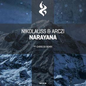 Narayana album cover