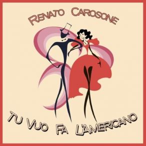 Tu Vuo Fa L'americano album cover